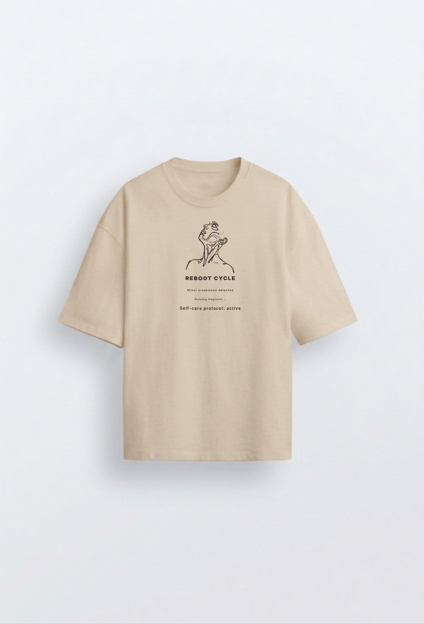 Reboot Cycle T-shirt