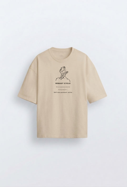 Reboot Cycle T-shirt