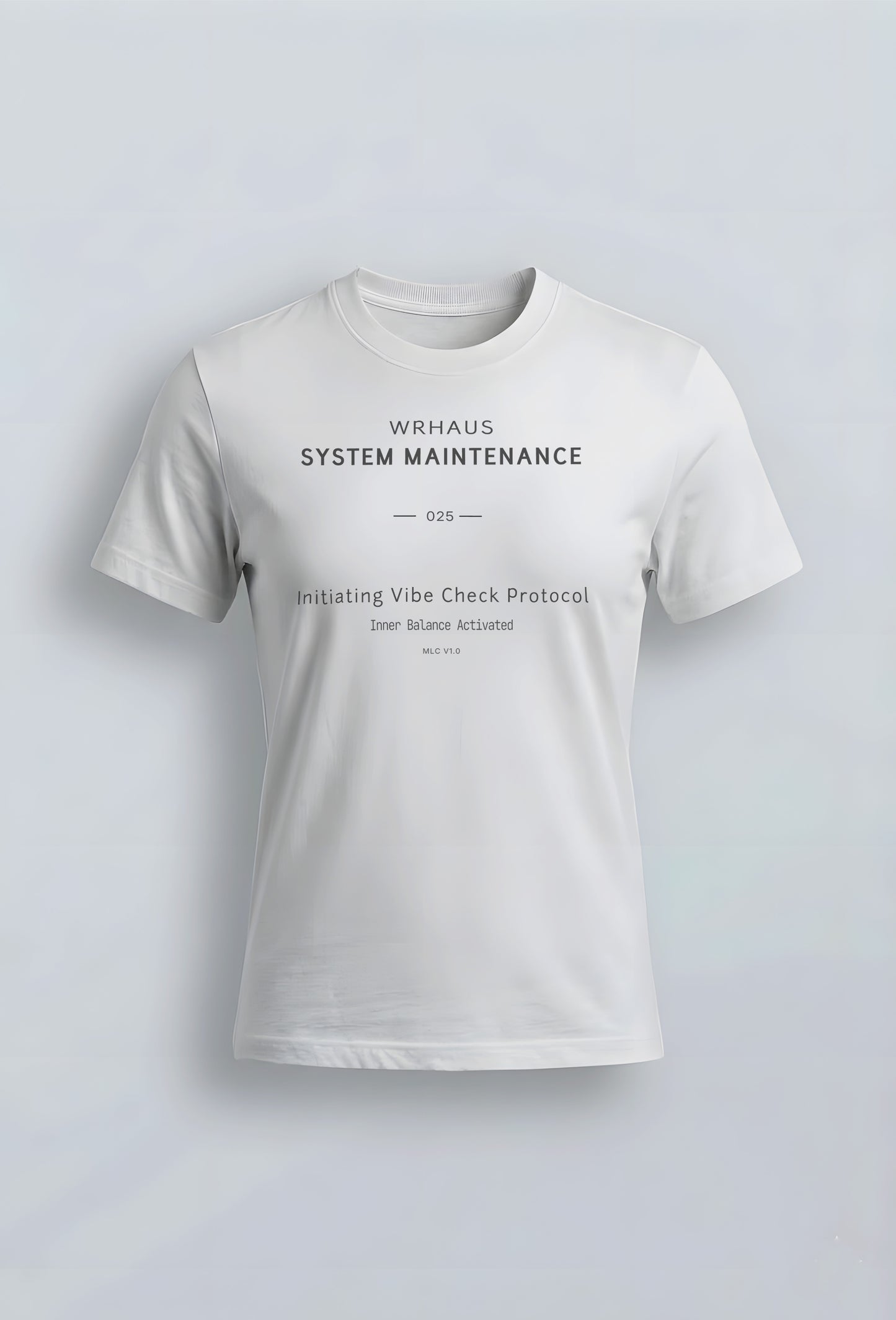 System Maintenance T-Shirt