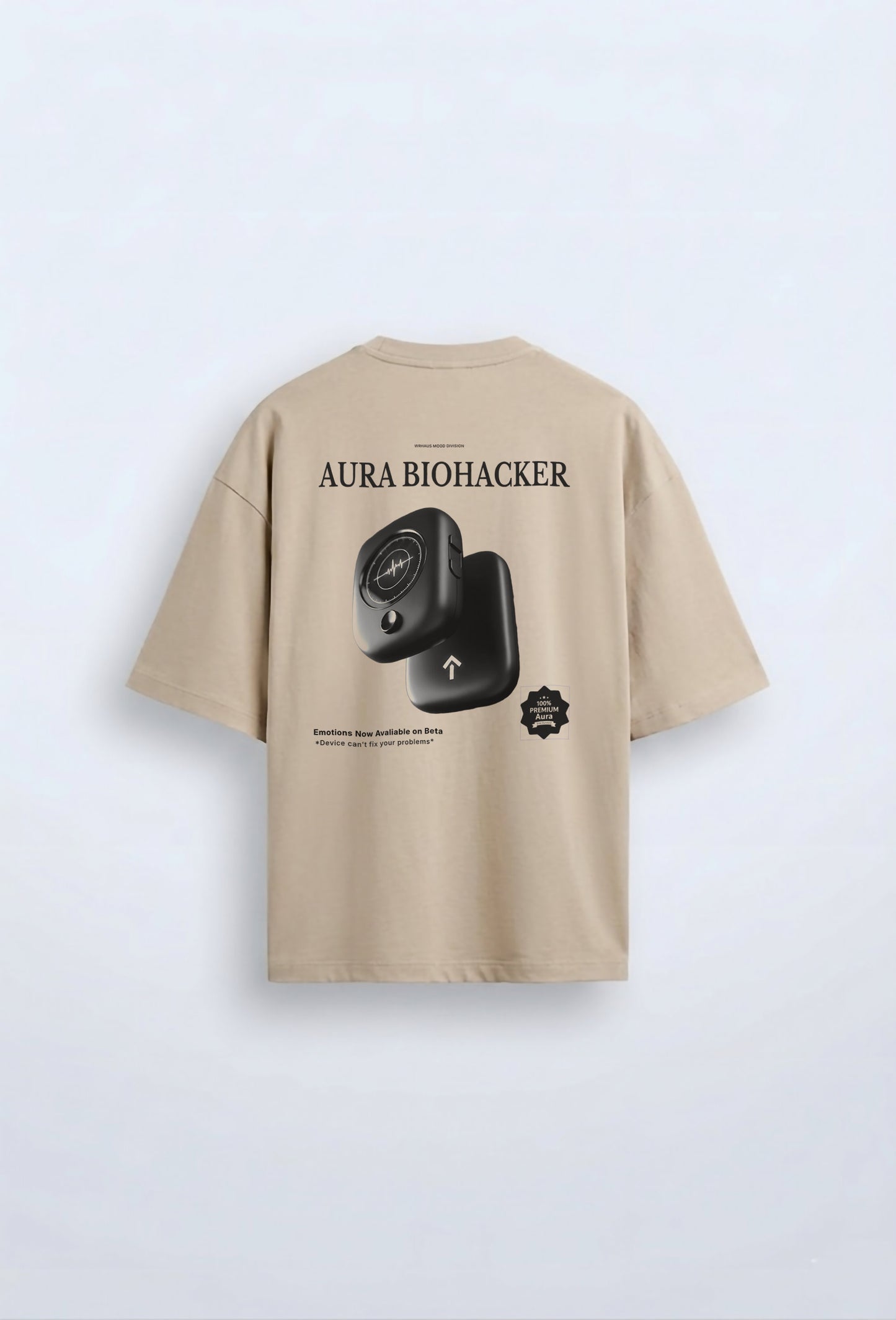 Wrahus Aura Biohacker Tee