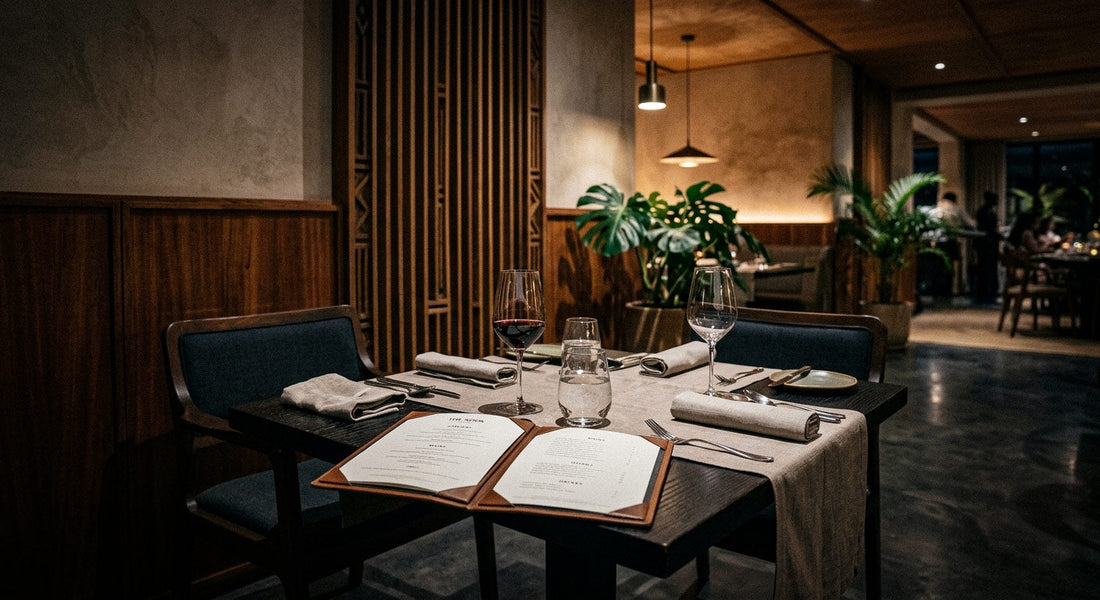 The Reservation You Made Three Months Ago