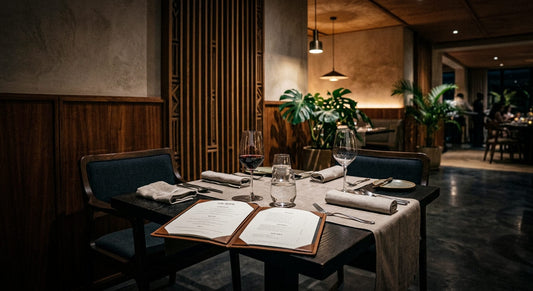 The Reservation You Made Three Months Ago