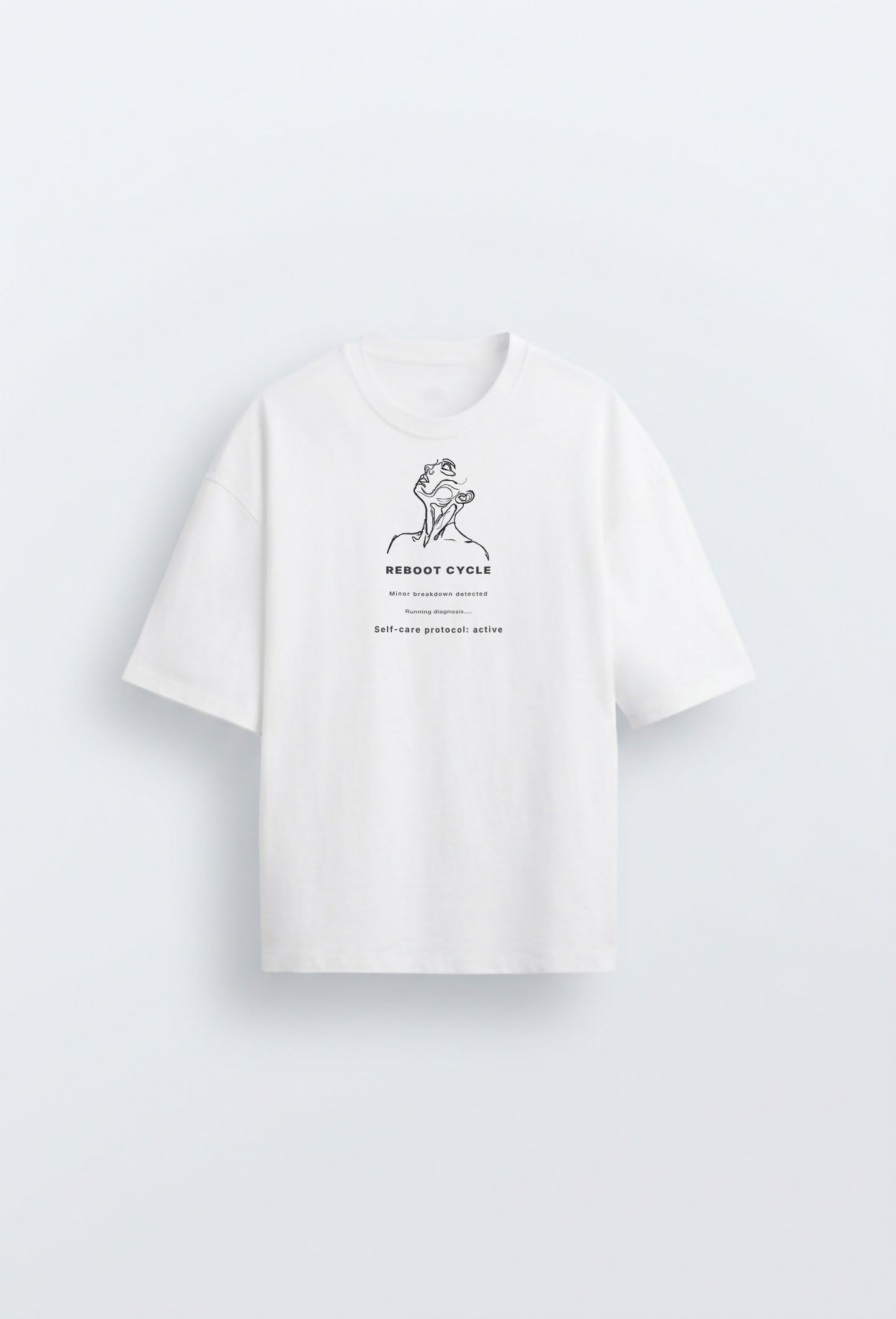 Reboot Cycle T-shirt