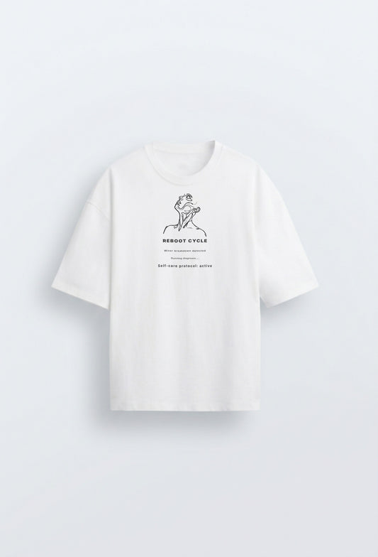 Reboot Cycle T-shirt