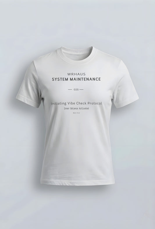 System Maintenance T-Shirt