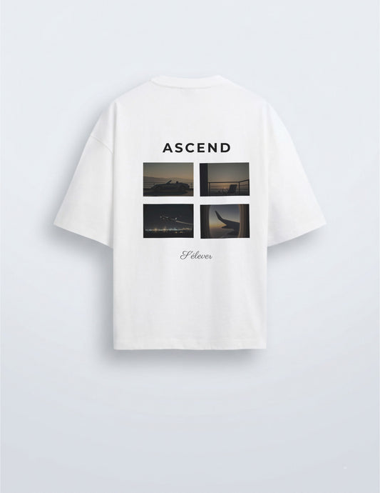 Wrhaus Ascend T-shirt  White