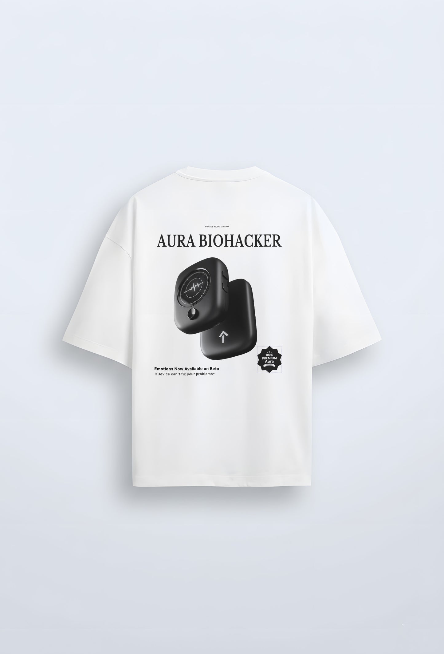 Wrahus Aura Biohacker Tee