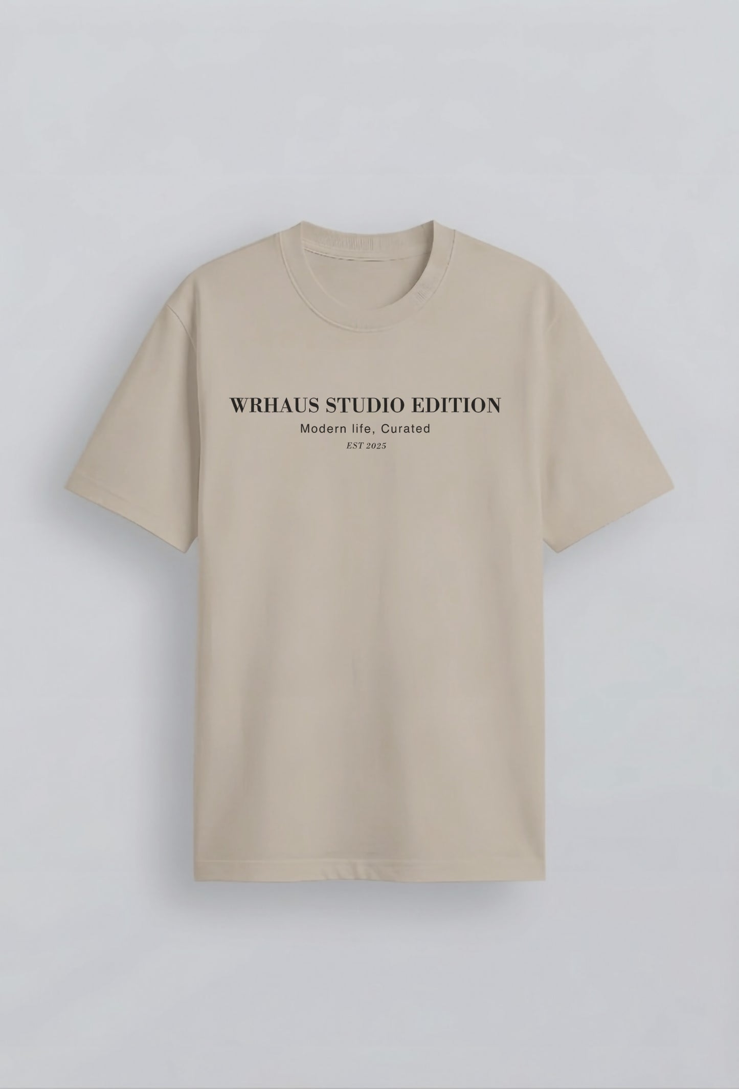 Wrhaus Modern Life Curated Studio Edition Tee