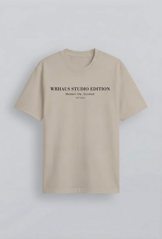 Wrhaus Modern Life Curated Studio Edition Tee