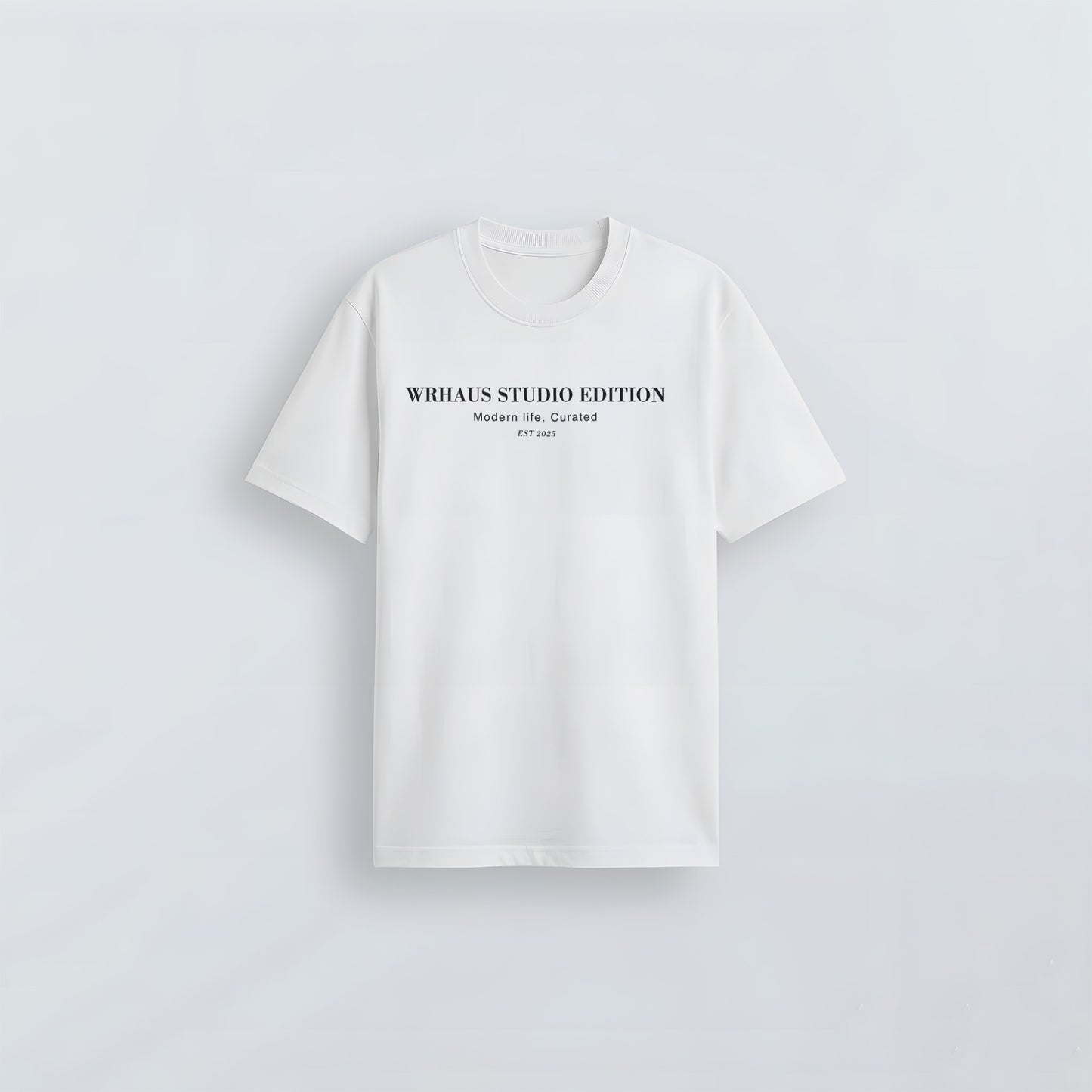 Wrhaus Modern Life Curated Studio Edition Tee